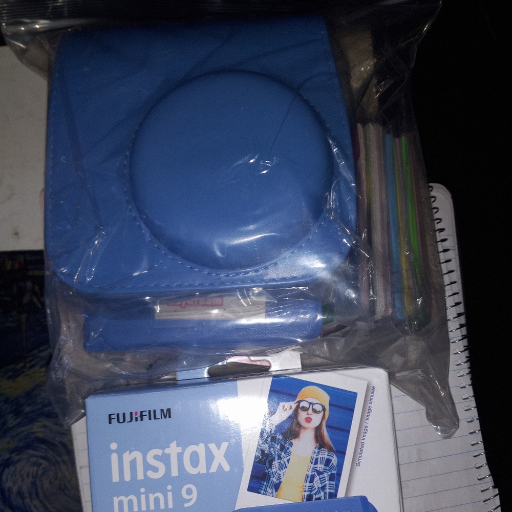 Instax Mini 9